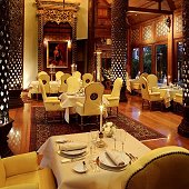 Dhara Dhevi Chiang Mai offers Fine Dining packages Dhara Dhevi Chiang Mai offers Fine Dining packages